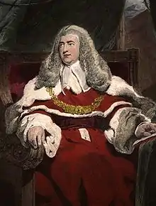 Edward Law (1er baron Ellenborough)