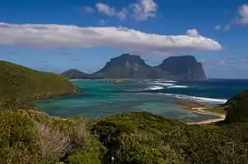 Image illustrative de l’article Île Lord Howe