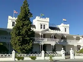 Matjiesfontein