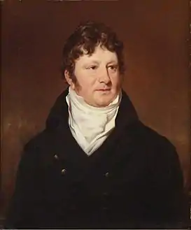 Lord Thomas Strickland Standish (1763–1813)