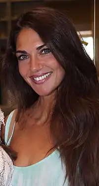 Lorena Bernal en 2007