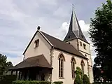 Église protestante de Lorentzen