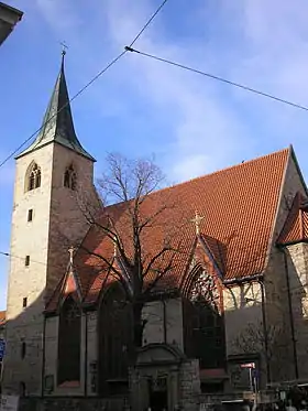 Image illustrative de l’article Église Saint-Laurent d'Erfurt