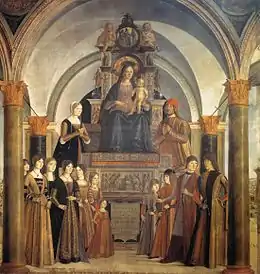 Retable Bentivoglio