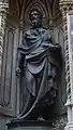 Saint Jean Baptiste, statue de Lorenzo Ghiberti à Orsanmichele