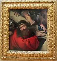 Christ portant La Croix, Louvre