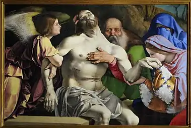 Lorenzo Lotto, 1512 PolyptyqueVilla Colloredo-Mels, Recanati