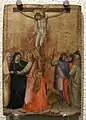 Crucifixion de Lorenzo Monaco.