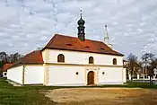 La chapelle de Lorette de Bor (district de Tachov)