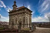 Notre-Dame de Lorette à Fribourg, œuvre (1647-1648) de l'atlier des frères Reyff