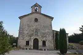 Chapelle Sainte Anne.