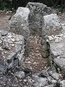 Dolmen de Peycervier
