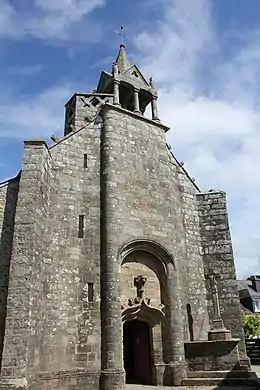 Chapelle Saint-Christophe