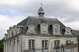 Hôtel Gabriel (1740-1742) à Lorient.