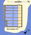 Plan de Keroman III.