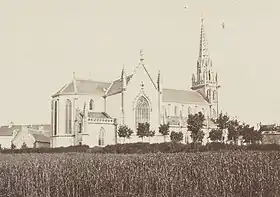 Église Notre-Dame-de-Bonne-Nouvelle