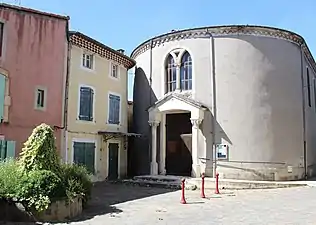 Temple de Loriol-sur-Drôme