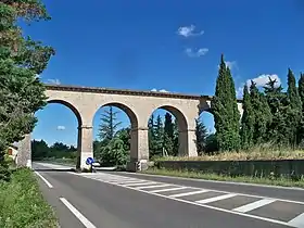 Pont-aqueduc des Cinq-Cantons