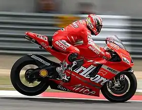 Image illustrative de l’article Ducati Desmosedici GP