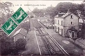 Image illustrative de l’article Gare de Lormont