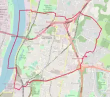 Carte OpenStreetMap