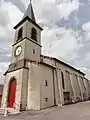 Église Saint-Martin de Loromontzey