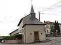 Chapelle Sainte-Anne du Pré de la Dame