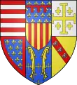 Blason de la Lorraine en 1430