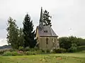 Chapelle Notre-Dame de La Salette.