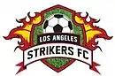 Logo du Strikers de Los Angeles