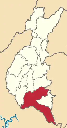 Localisation de Canton de Babahoyo
