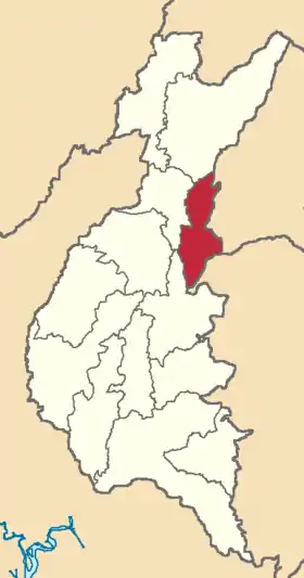 Localisation de Canton de Quinsaloma