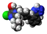 Image illustrative de l’article Losartan