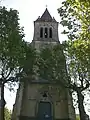 Église Sainte-Catherine de Labastide-Murat