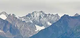 Vue du Breithorn.