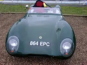 Lotus Eleven