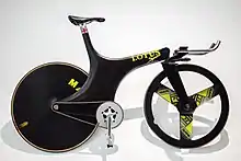 Lotus Type 108 bicycle