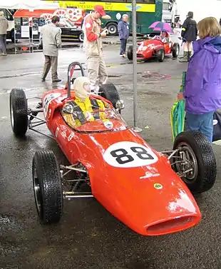 Lotus 20