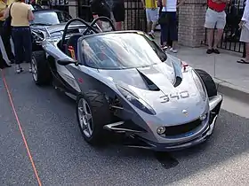 Lotus 340R