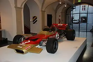 Lotus 49C