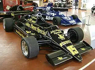 Lotus 92