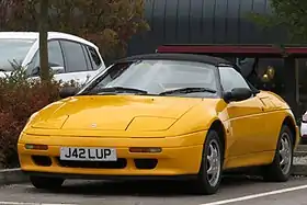 Lotus Elan M100