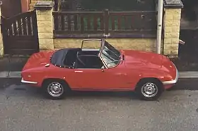 Lotus Elan