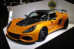 Image illustrative de l’article Lotus Exige