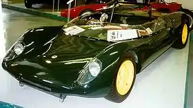 Lotus 23