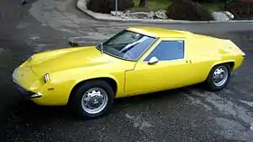 Lotus Europa