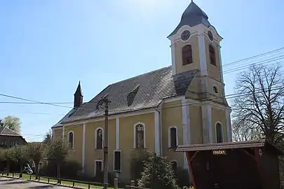 Église Saint-Antoine-de-Padoue.