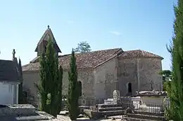 Église Saint-Vincent de Loubens