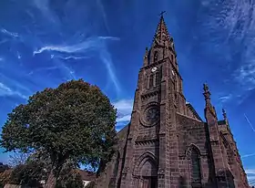 Église Saint-Jean-Baptiste de Loubeyrat