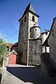 Église Saint-Jean-Baptiste de Loubressac